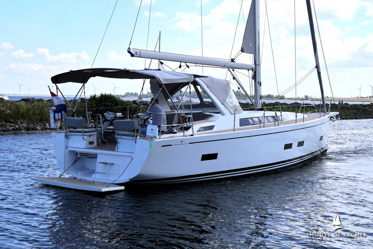Grand Soleil 42 LC