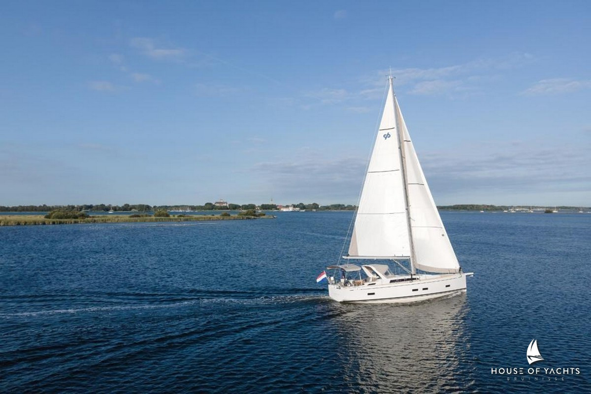 Grand Soleil 42 LC