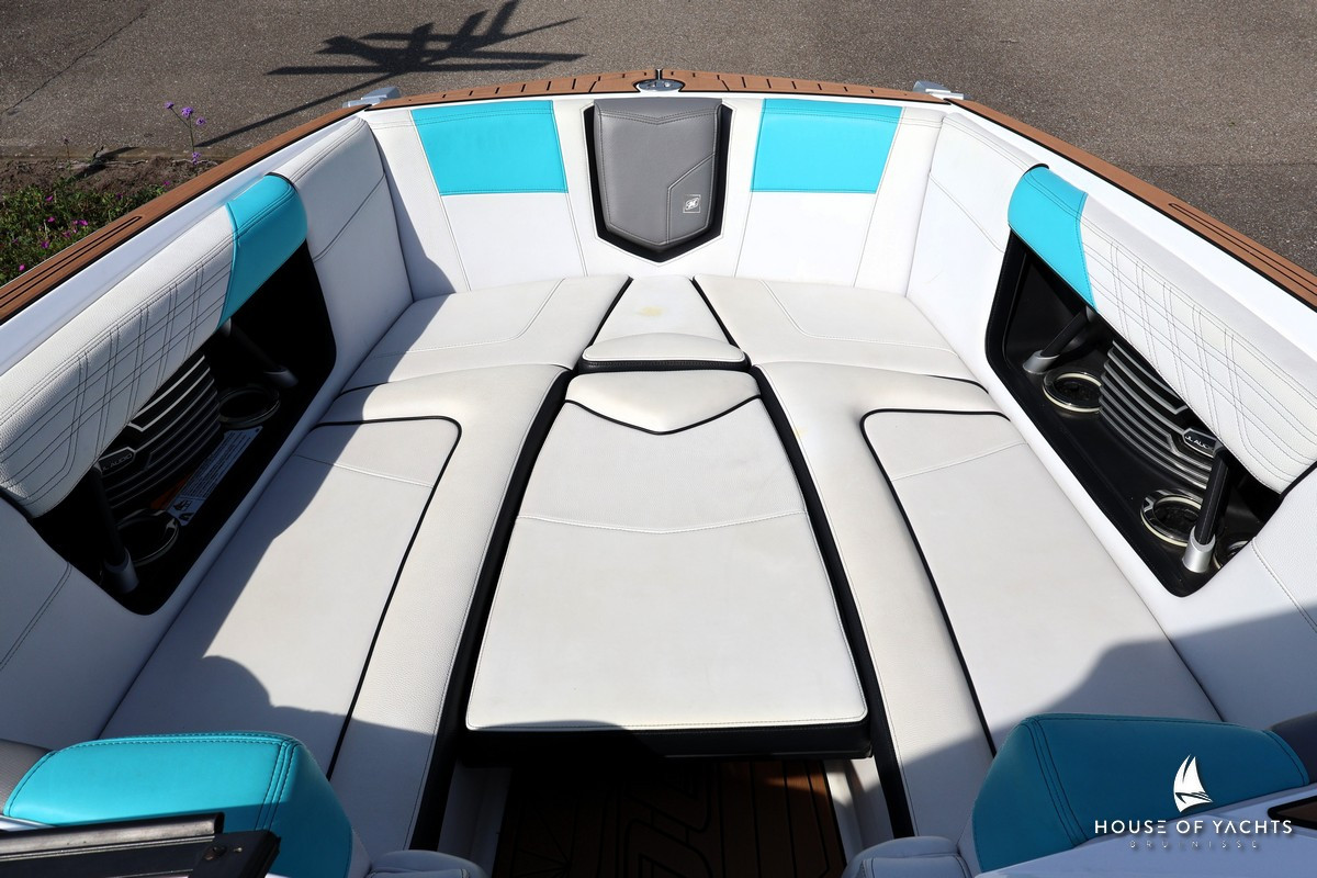 Nautique Super Air Nautique G25 "Coastal Edition"