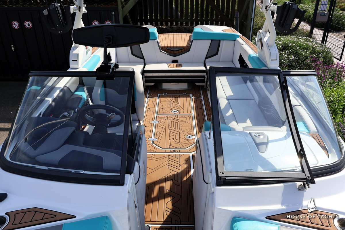 Nautique Super Air Nautique G25 "Coastal Edition"