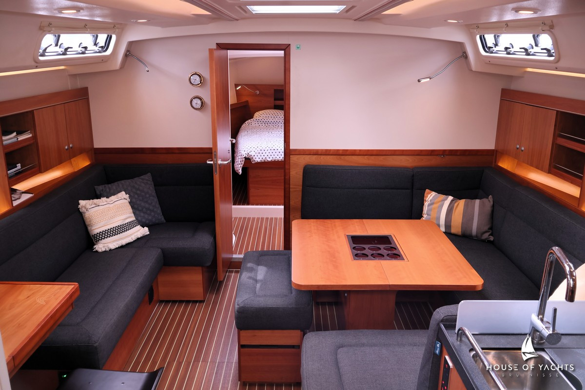Hanse 445