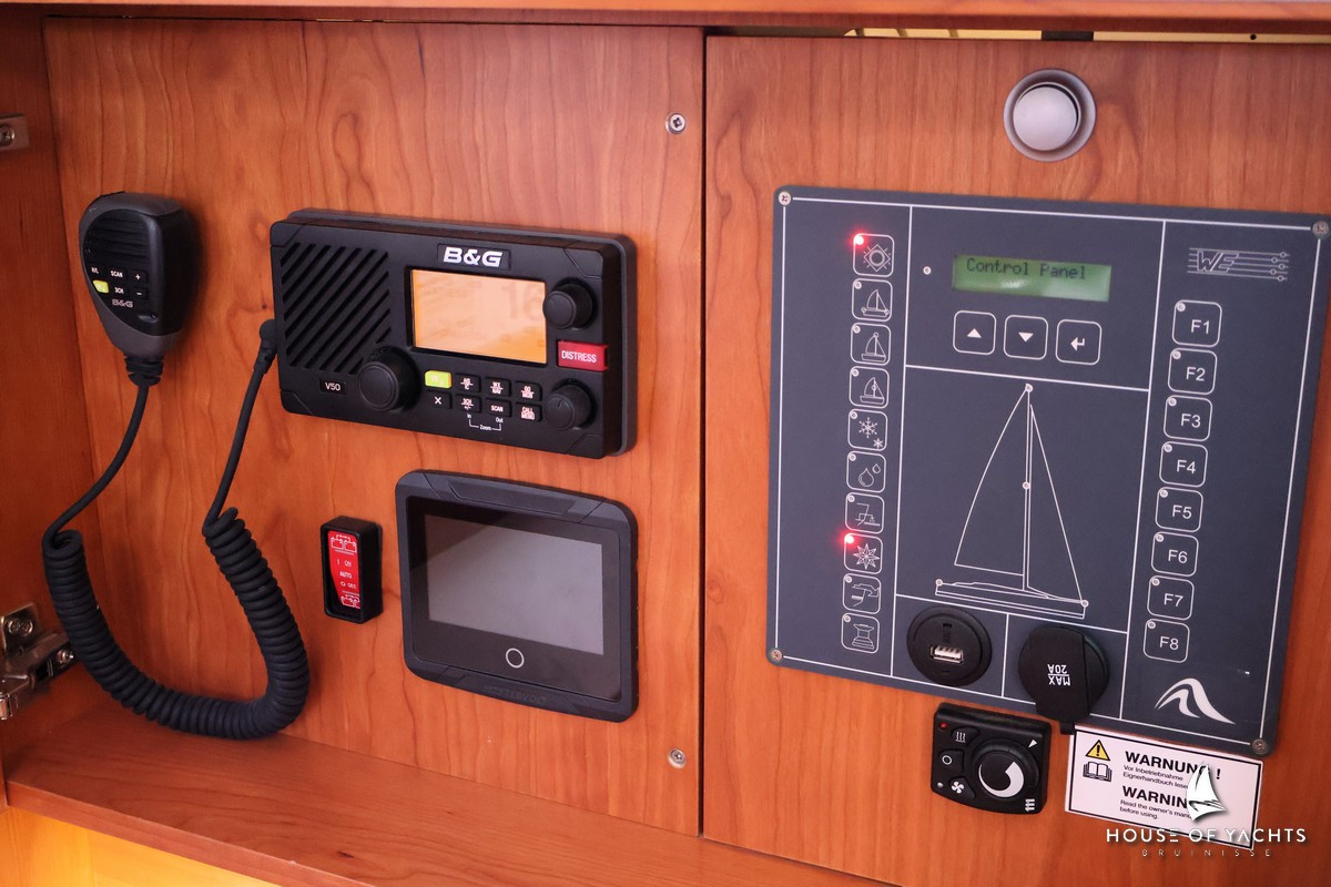 Hanse 445