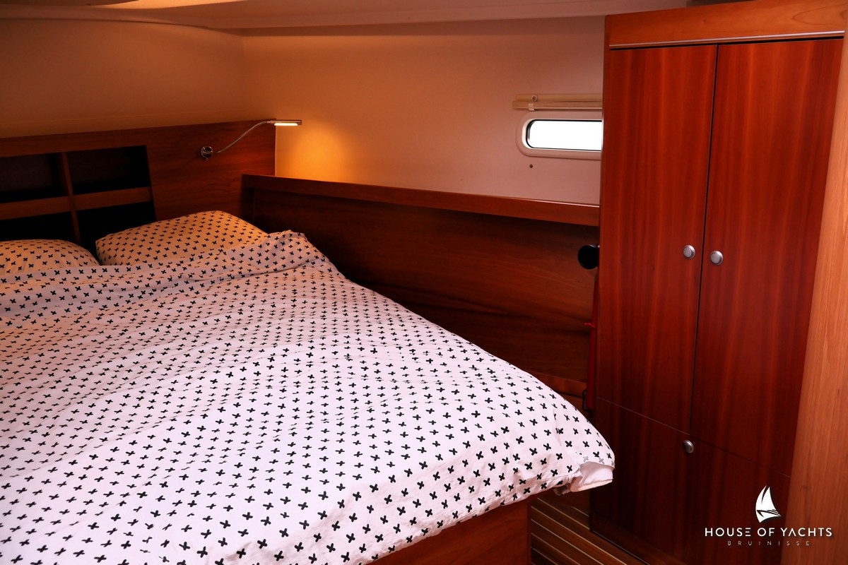 Hanse 445