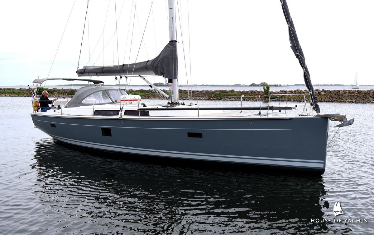 Hanse 445
