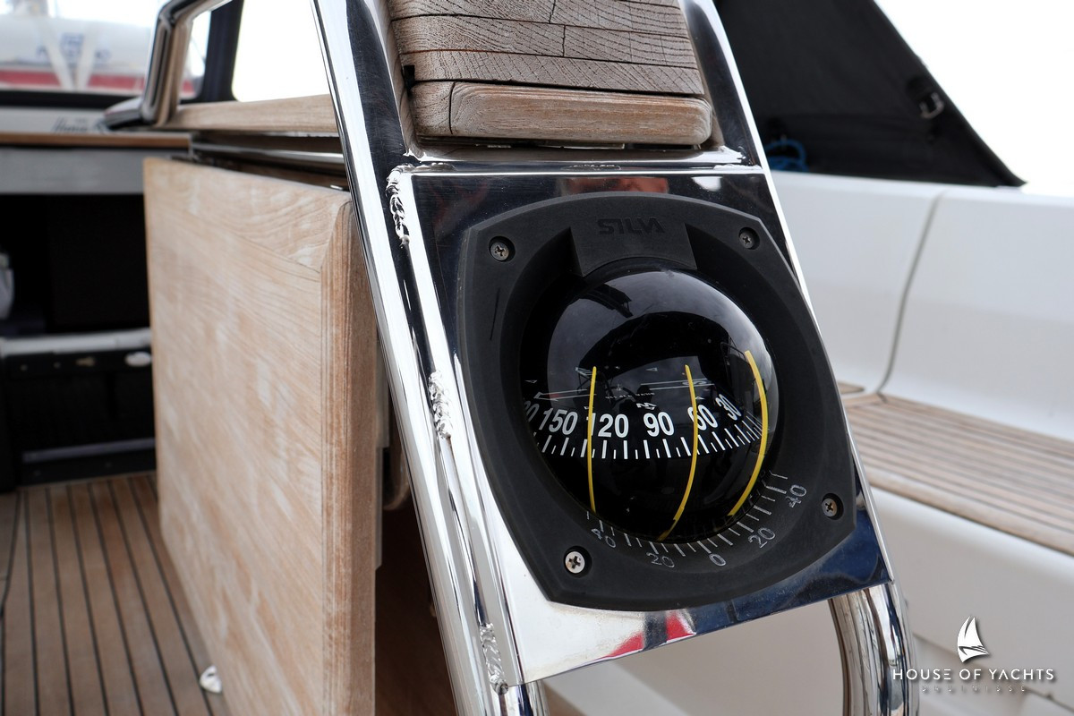 Hanse 445