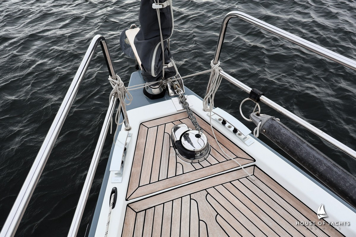 Hanse 445