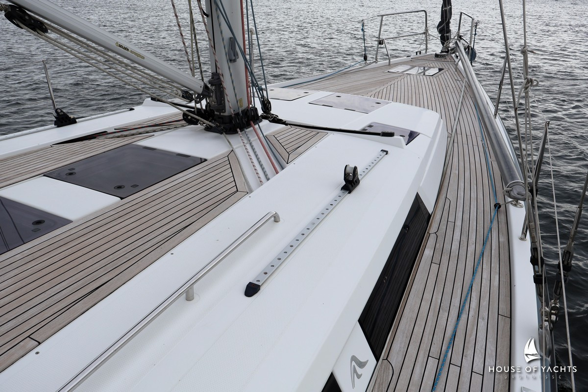 Hanse 445