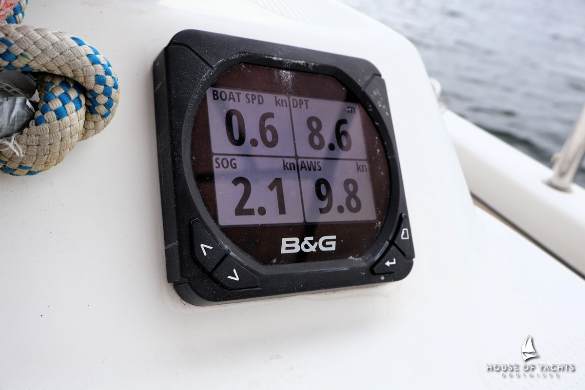 Hanse 445