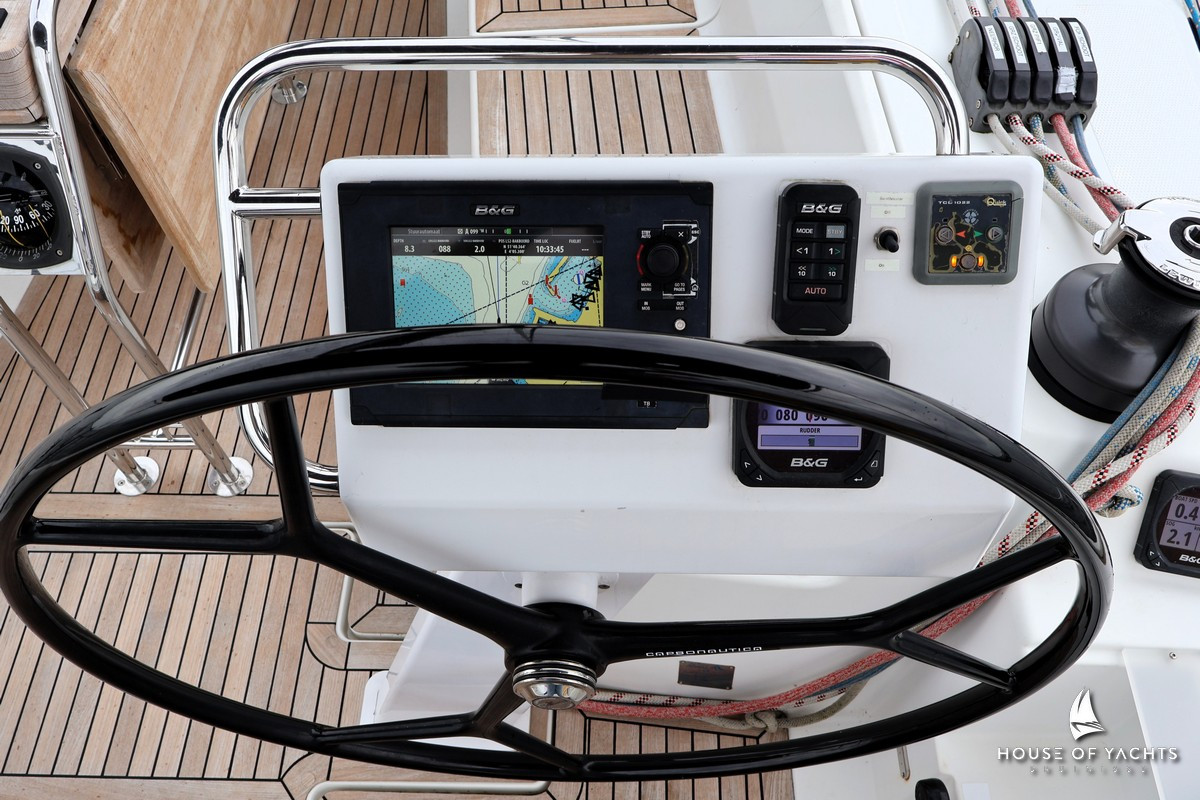 Hanse 445
