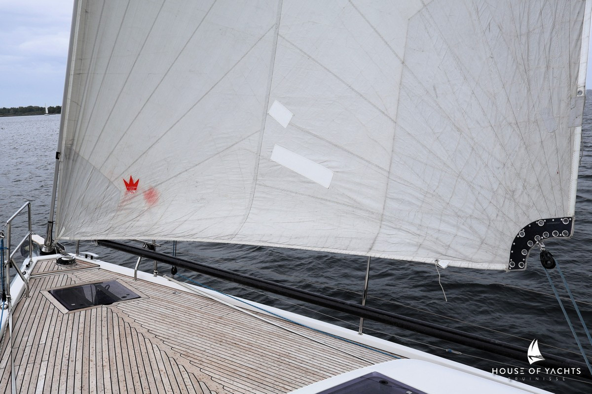 Hanse 445