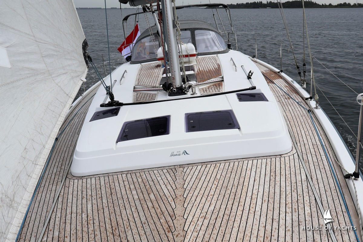 Hanse 445