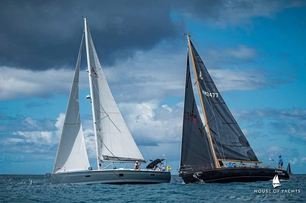 Hanse 445