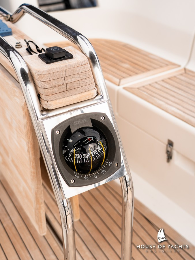 Hanse 445