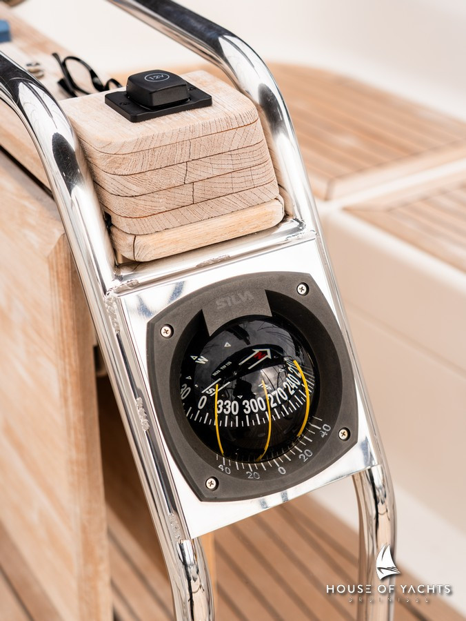Hanse 445