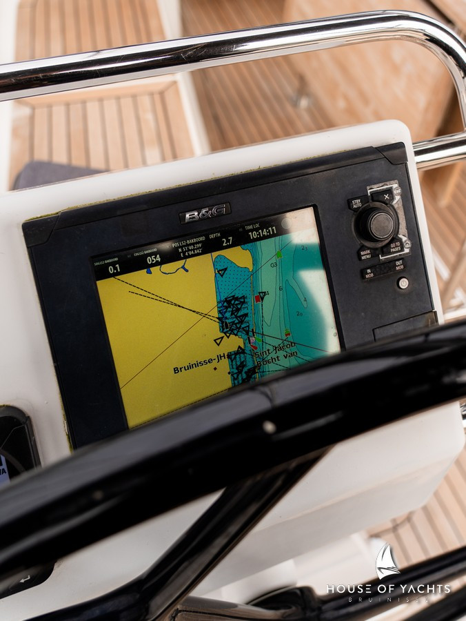 Hanse 445