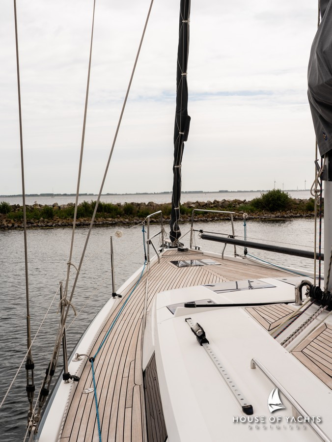Hanse 445