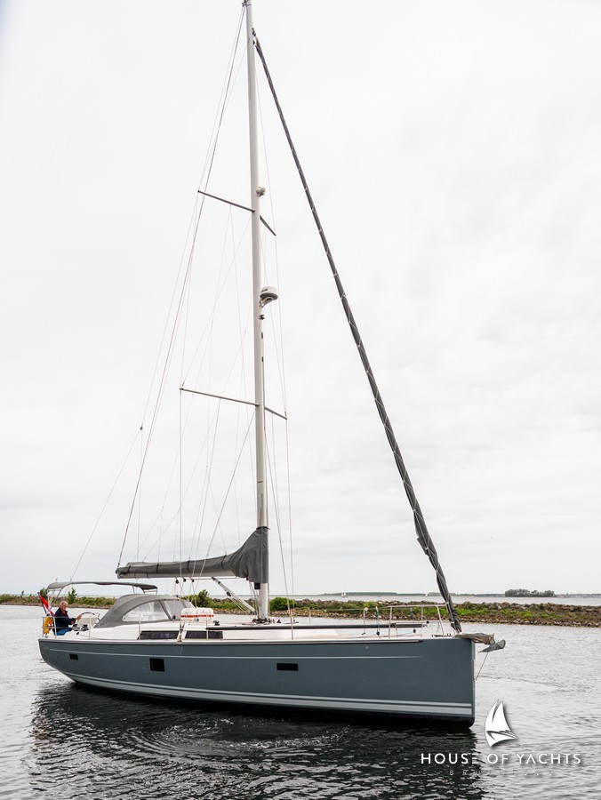 Hanse 445