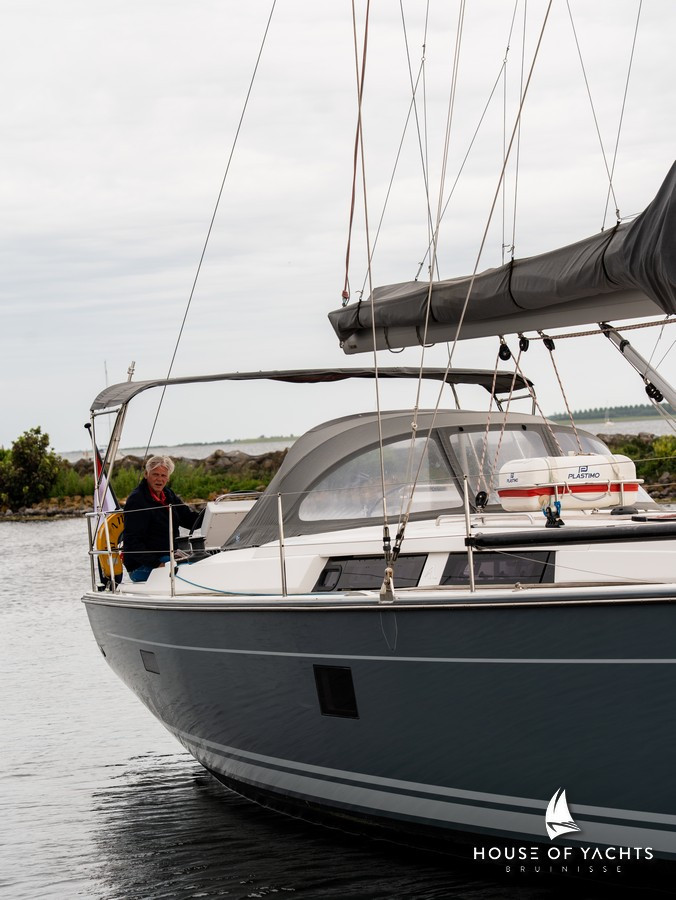Hanse 445
