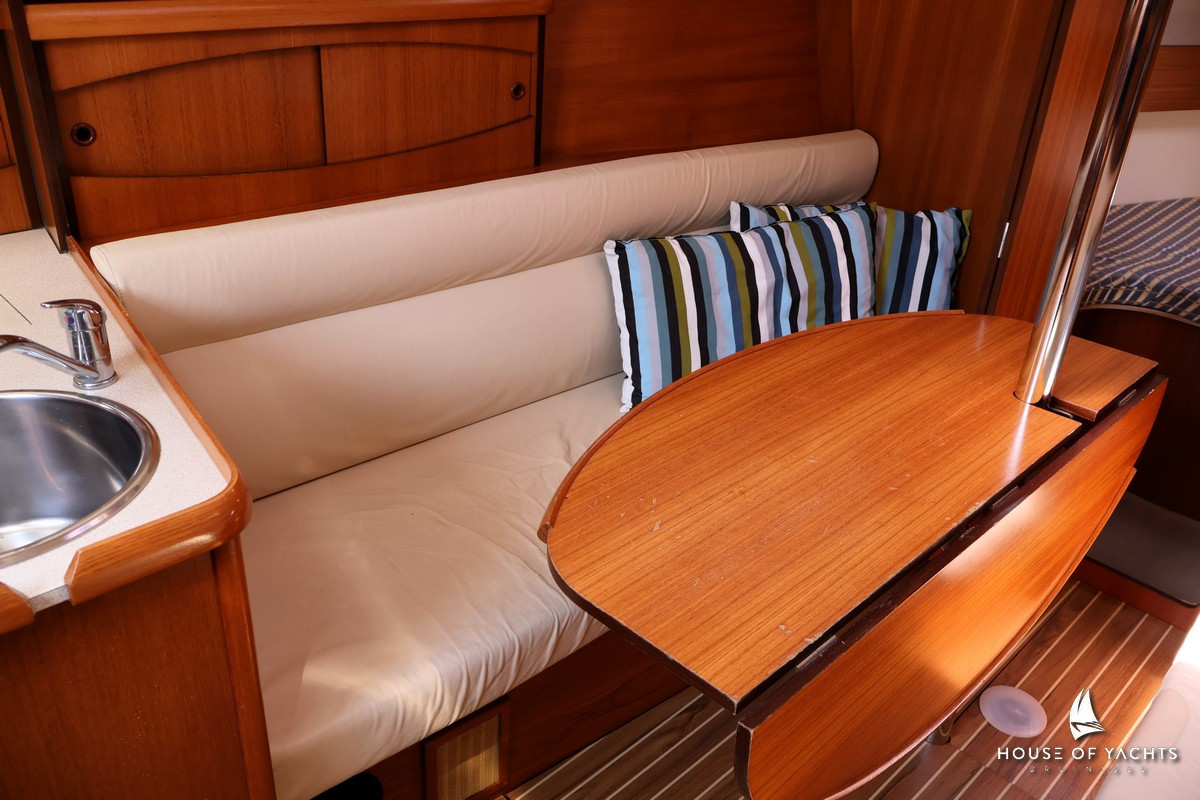 Jeanneau Sun Odyssey 29.2