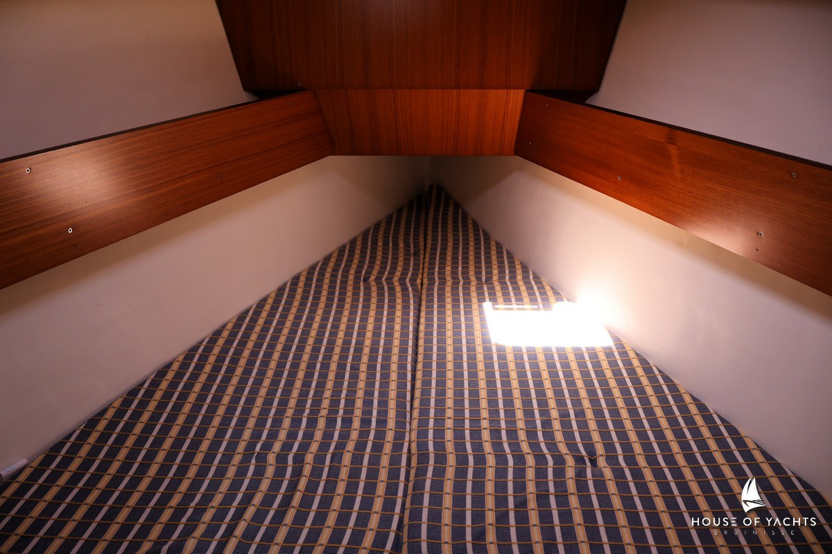 Jeanneau Sun Odyssey 29.2