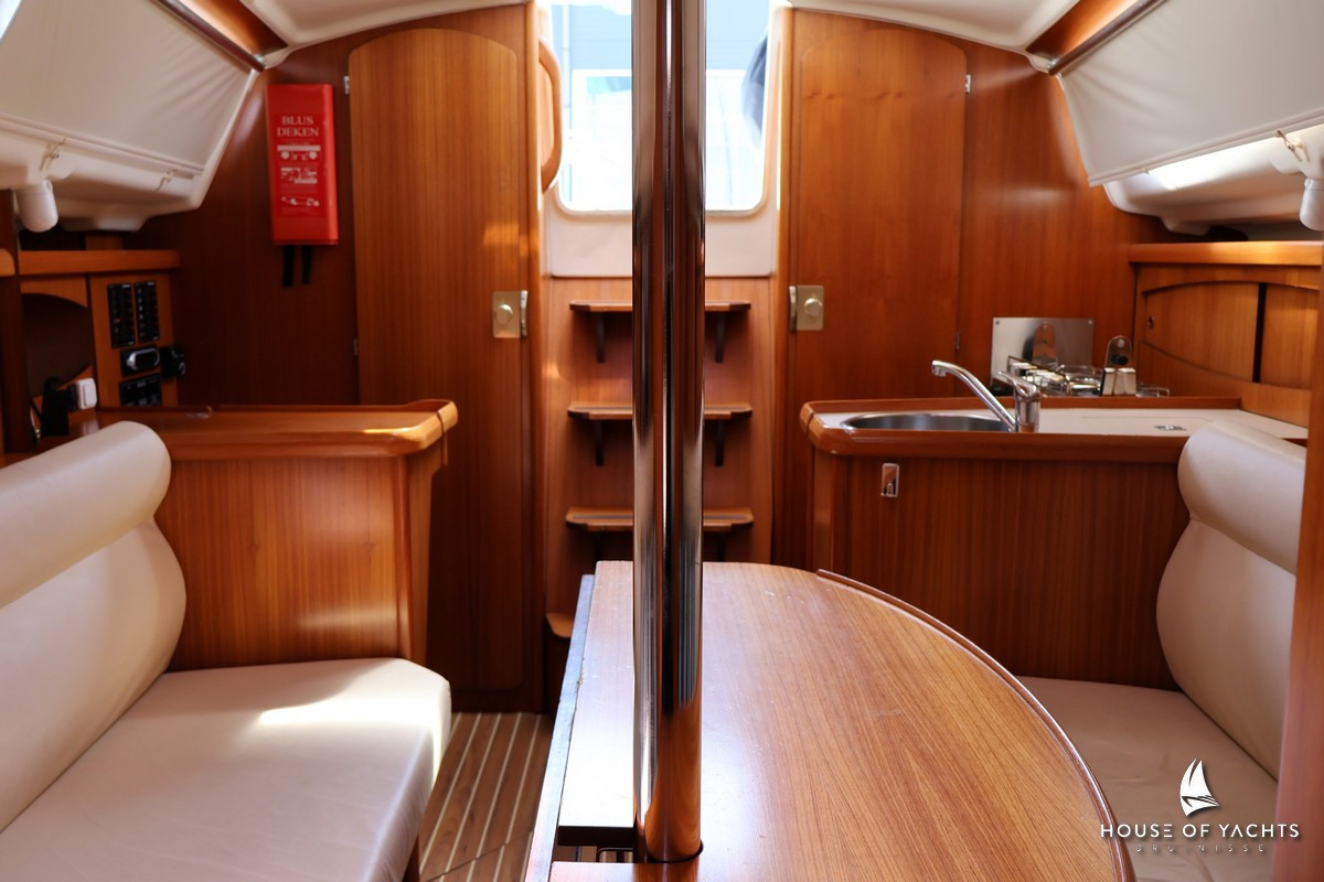 Jeanneau Sun Odyssey 29.2