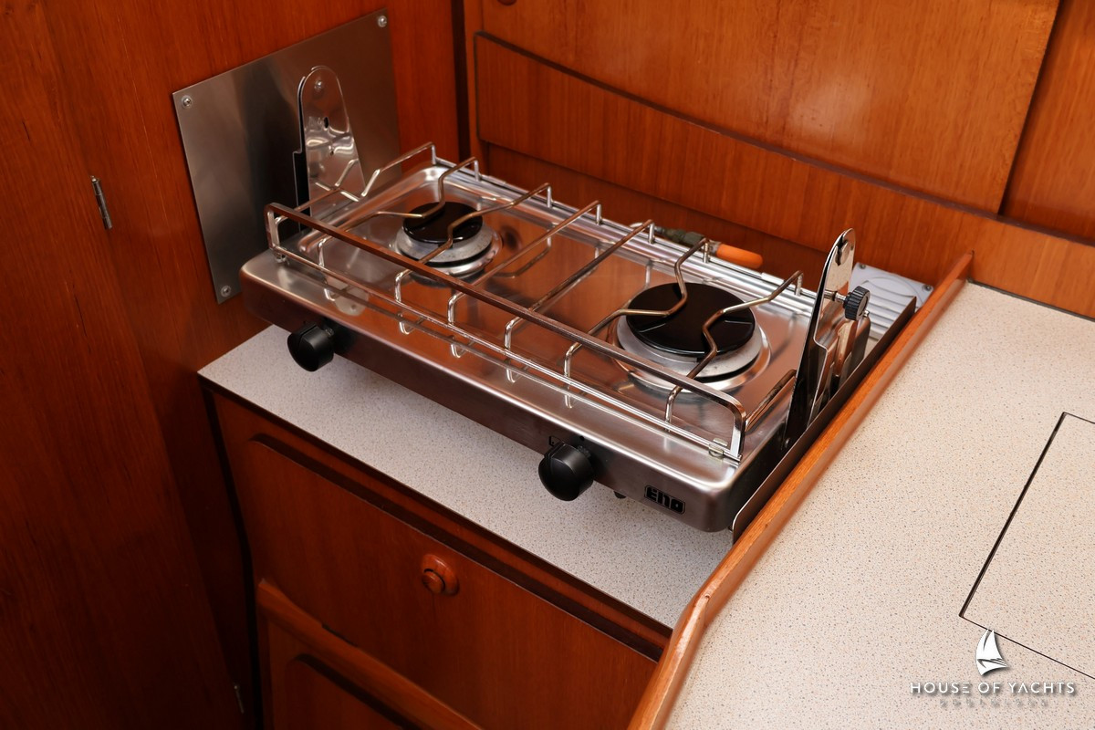 Jeanneau Sun Odyssey 29.2