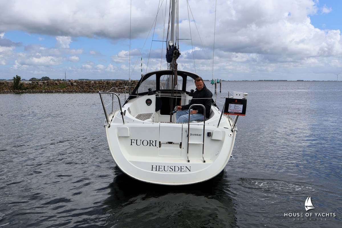 Jeanneau Sun Odyssey 29.2