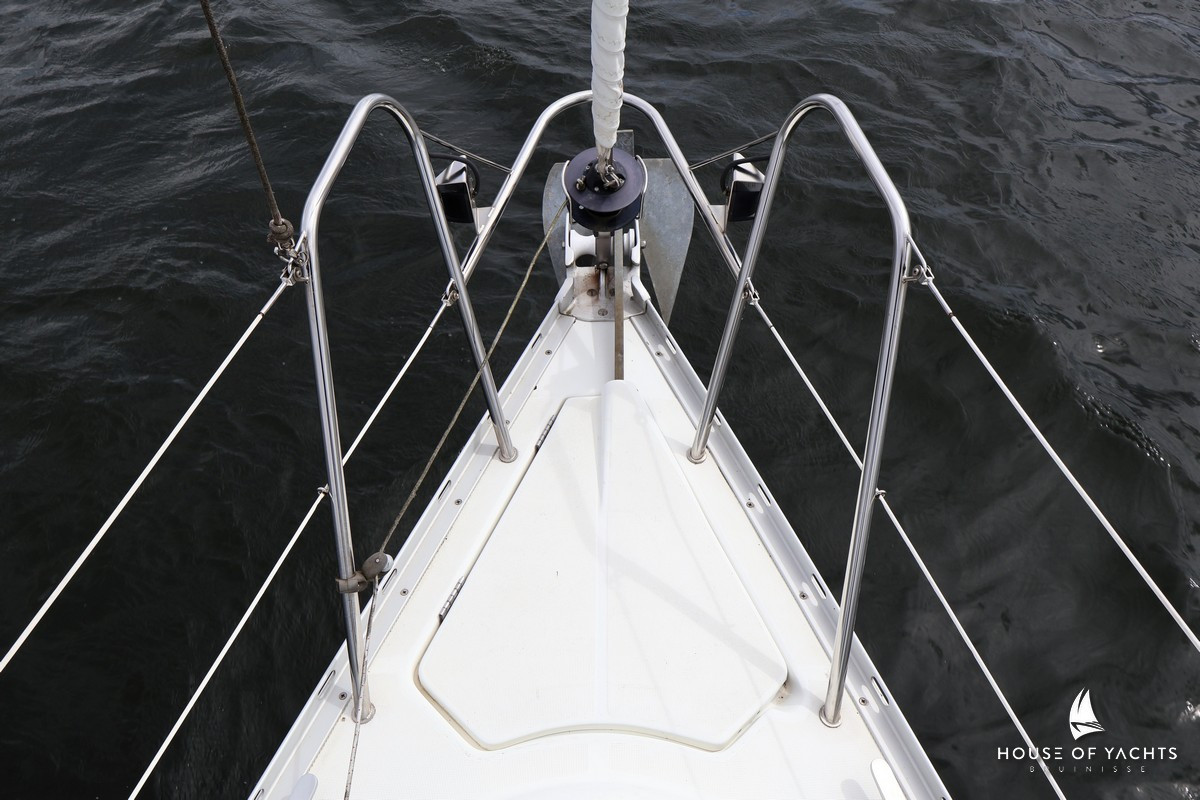 Jeanneau Sun Odyssey 29.2