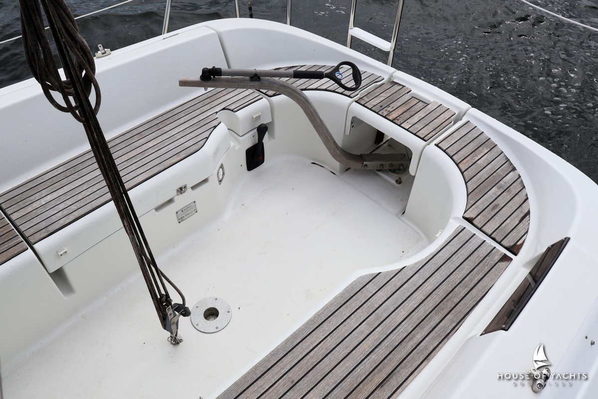 Jeanneau Sun Odyssey 29.2