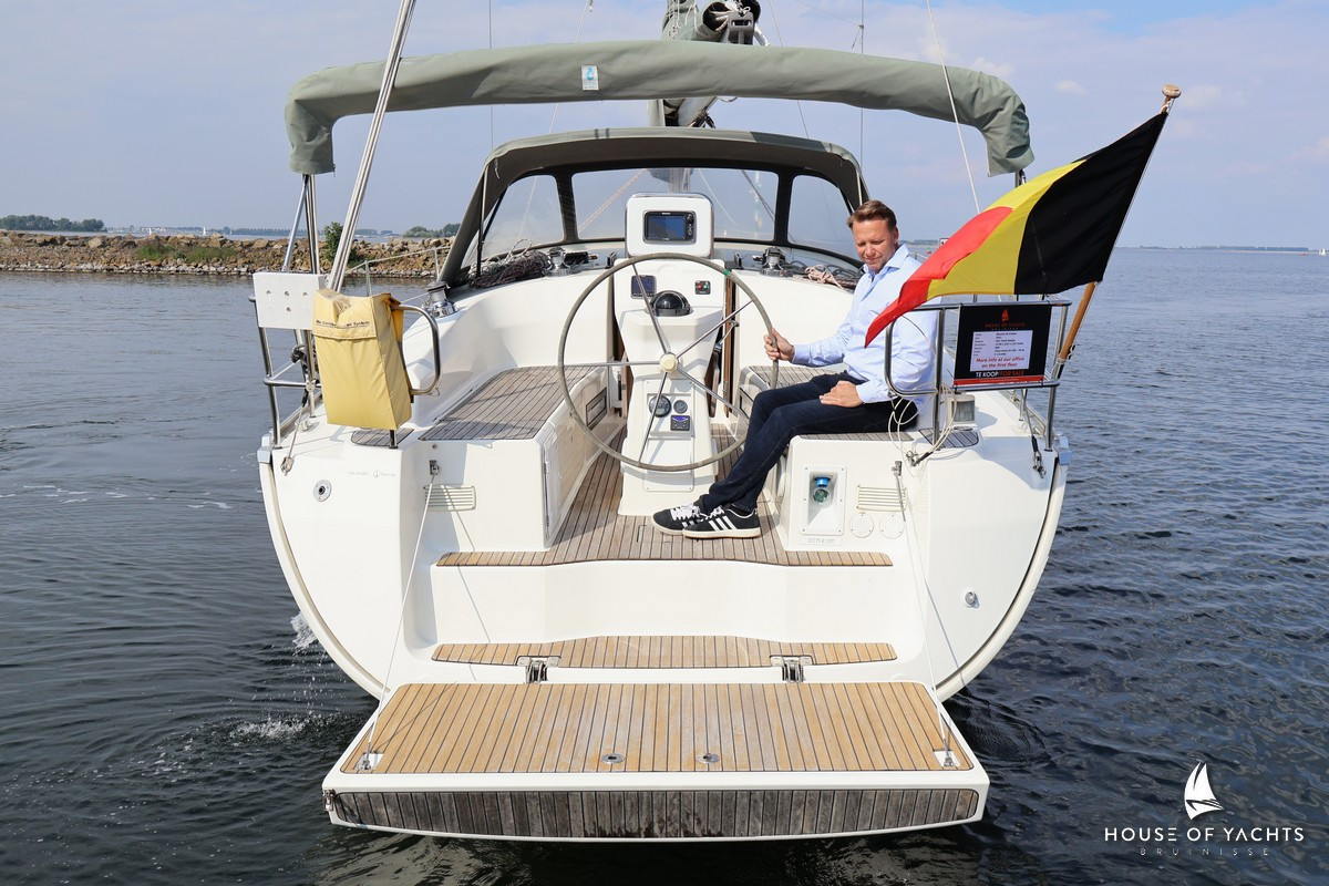Bavaria 36 Cruiser