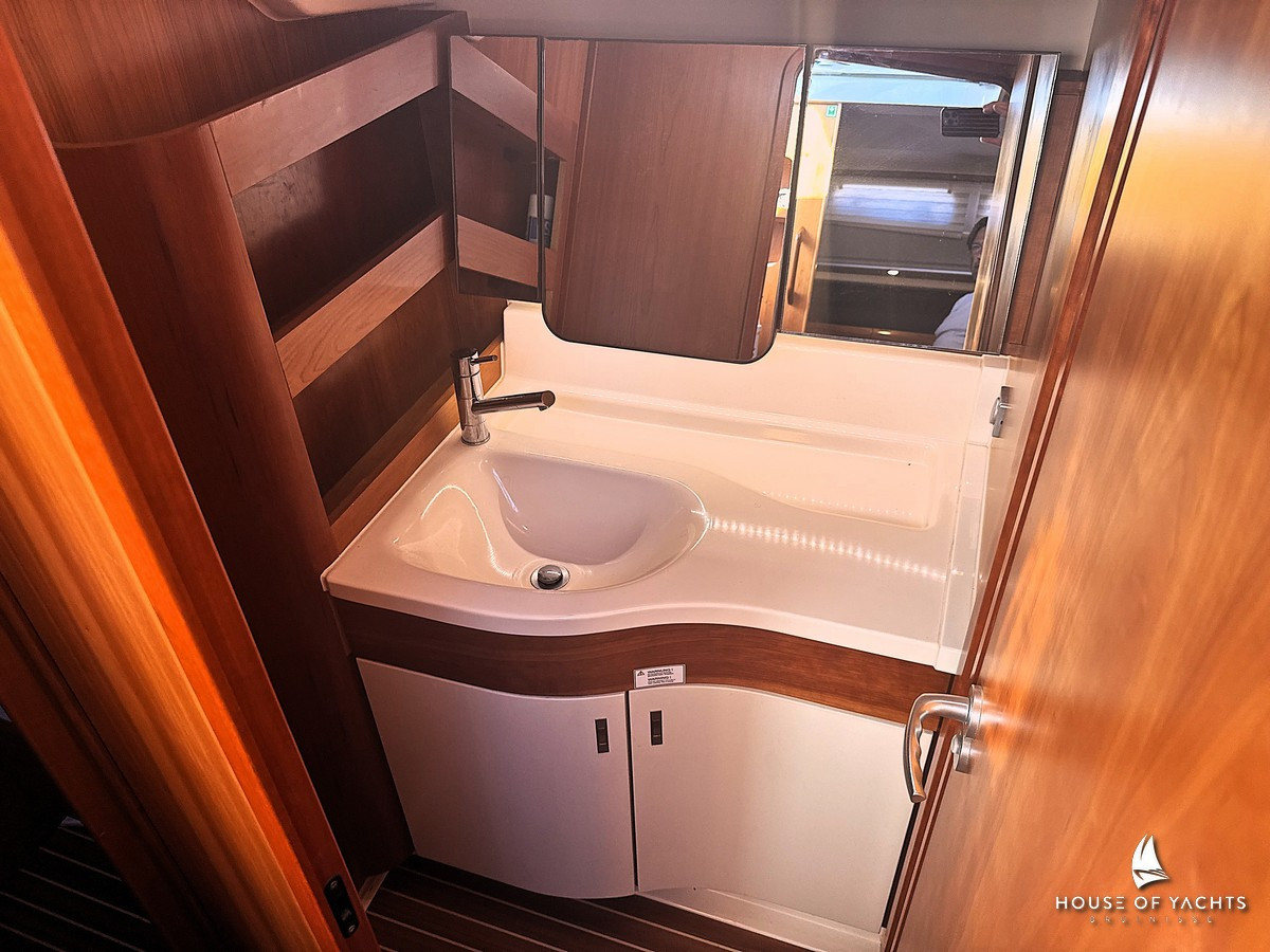 Dehler 46 Competition