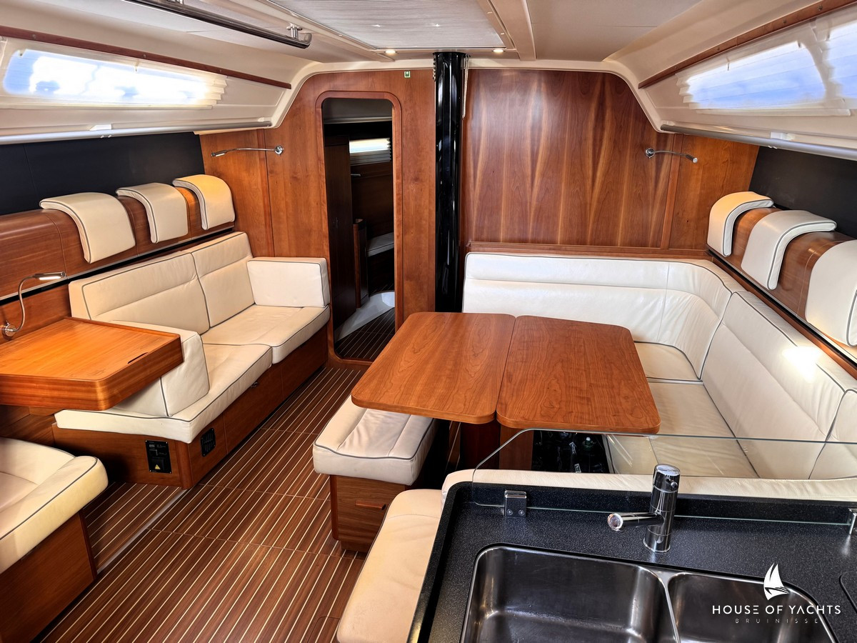 Dehler 46 Competition