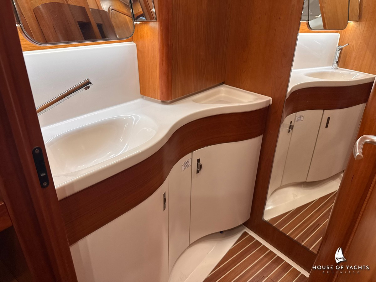 Dehler 46 Competition