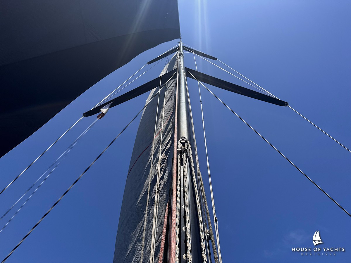 Dehler 46 Competition