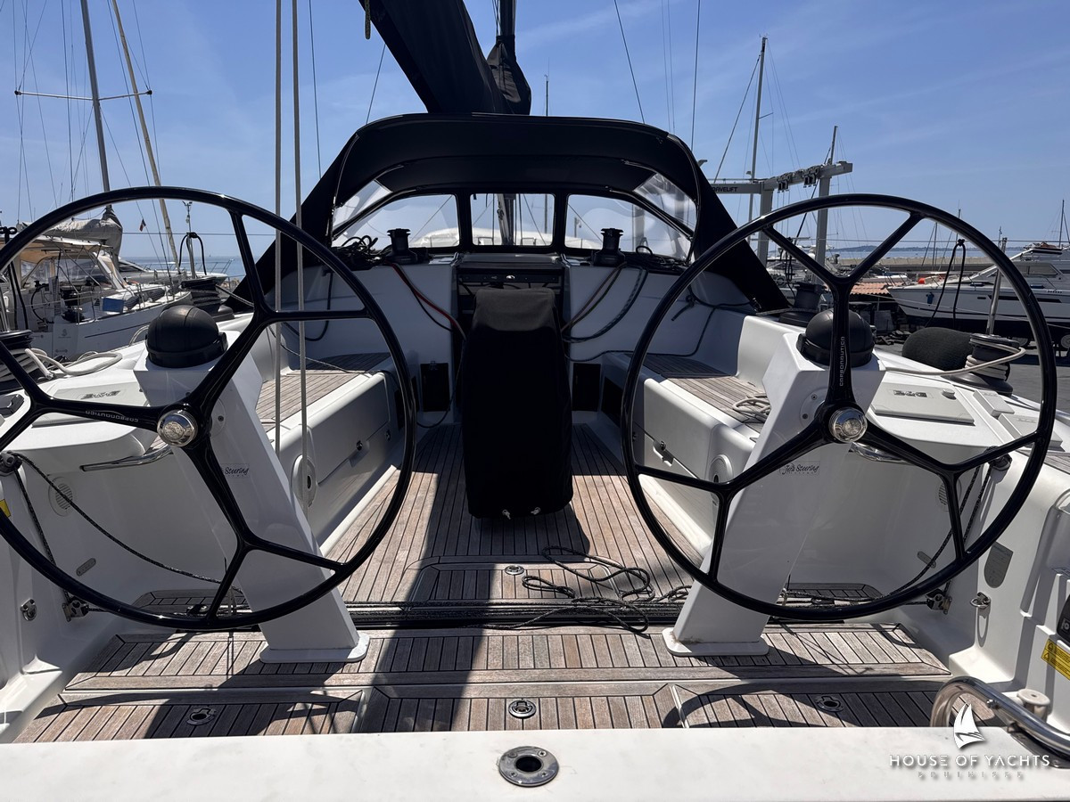 Dehler 46 Competition