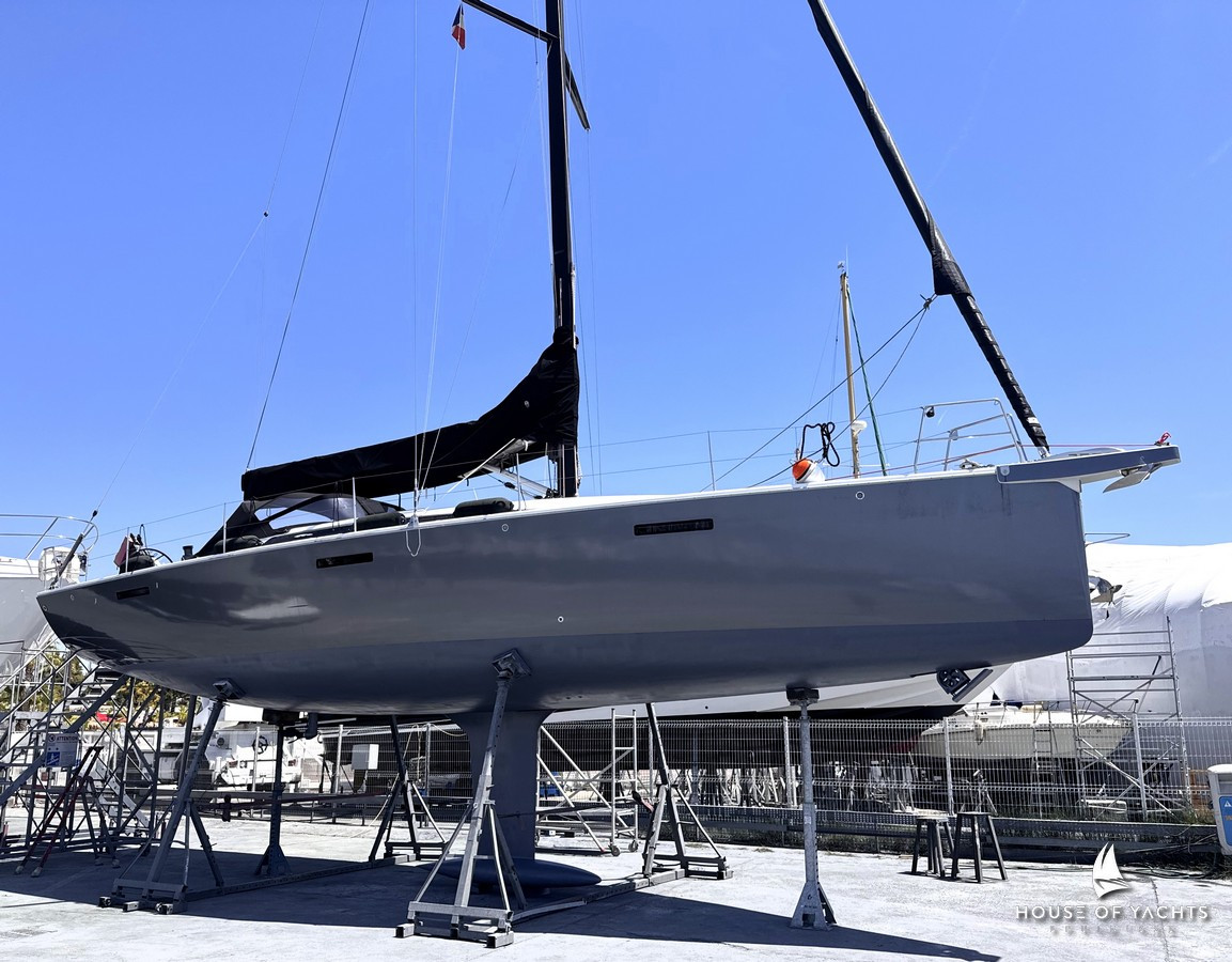 Dehler 46 Competition