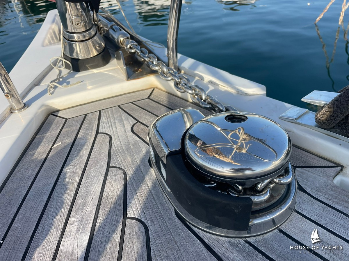 Dehler 46 Competition