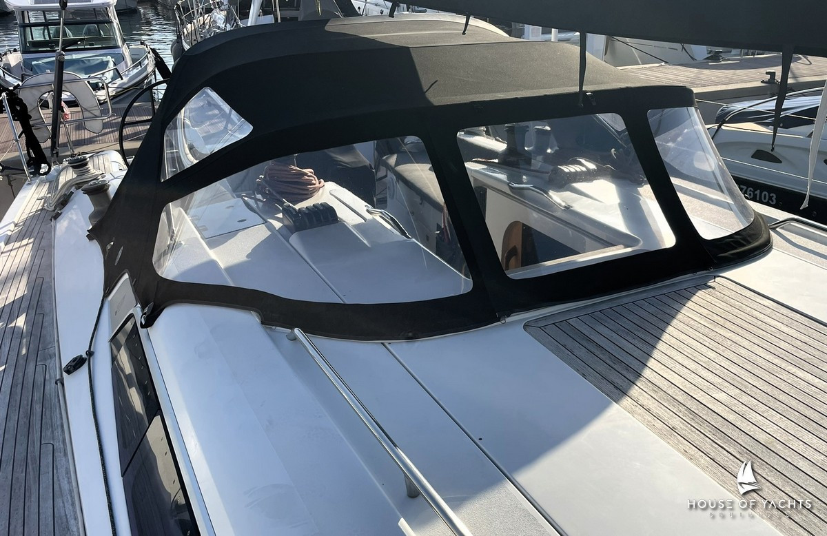 Dehler 46 Competition